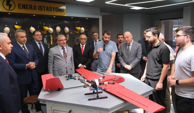 Karaman'da geleceğin teknolojisi üretiliyor: Sağlık, savunma ve enerjide yerli devrim