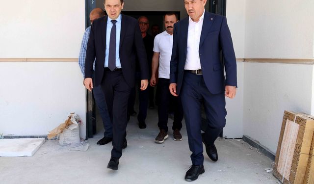 Ovakavağı’ndaki dev yatırımda sona doğru yaklaşılıyor