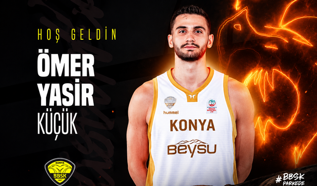 Potada yer yerinden oynayacak! Konya BBSK o yıldızı kadrosuna kattı