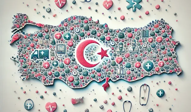 Türkiye’nin korkutan sağlık haritası: Neredeyse kimse yerinden kıpırdamıyor!