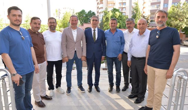 Konya'da sandıktan sürpriz sonuç: Feritpaşa Mahallesi’nin yeni muhtarı belli oldu