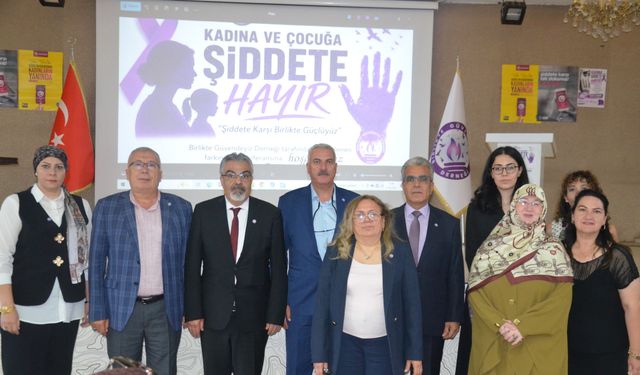 Kadın ve çocuk güvenliği için kritik zirveden ezber bozan çağrı