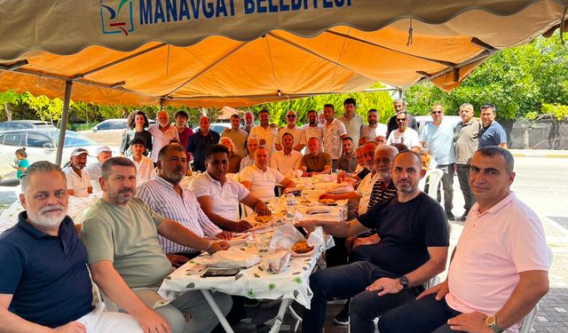 Yeni kurulan dernek ilk etkinliğiyle herkesi duygulandırdı!