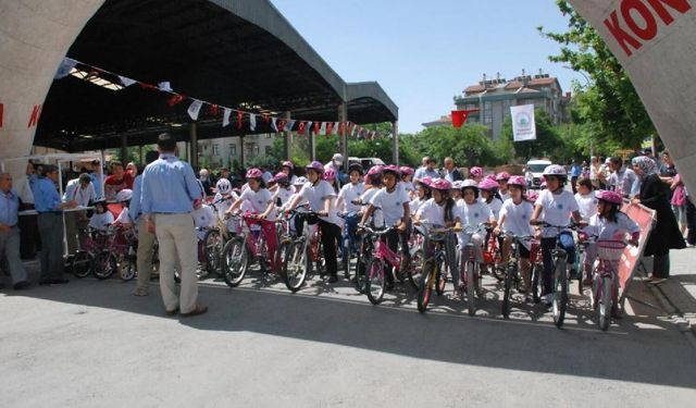 Çocuklar için yılın en büyük bisiklet organizasyonunda kayıt dönemi başladı