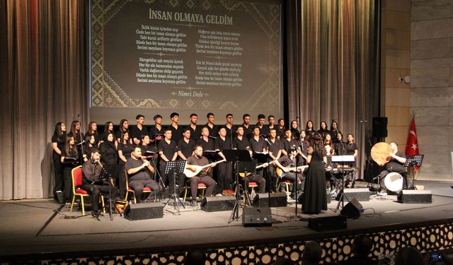 Bu konserin hikâyesi alkışlardan daha büyüktü!