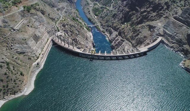Yeşil enerjide dev başarı: Türkiye, Avrupa’nın ikinci büyük hidroelektrik gücü oldu