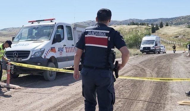 Mühimmat deposu patladı: 2 şehit var!