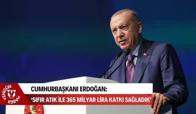 Küresel çevre diplomasisinde yeni dönem: İstanbul'daki zirvede dünyayı sarsan gerçekler açıklandı