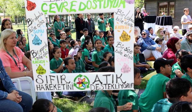 Karatay’da ezber bozan eğitim modeli: Binlerce öğrencinin hayatını değiştiren tabiat mektebi!