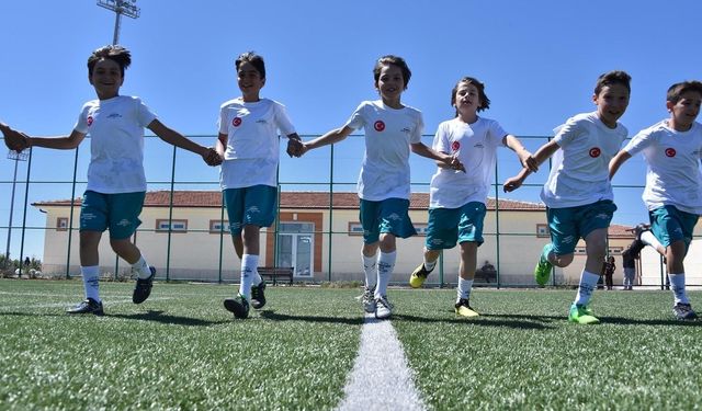 Çocuklar için spor dolu bir yaz başlıyor: Yaz Spor Okulları başvuruları resmen açıldı!
