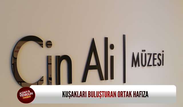 Kuşakları buluşturan ortak hafıza