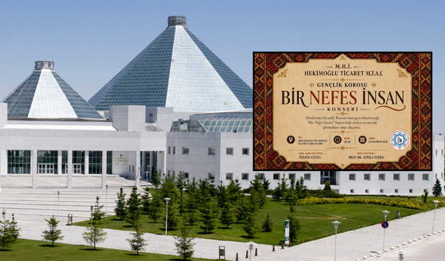 Gençler "Bir Nefes İnsan" diyerek özüne dönüyor!
