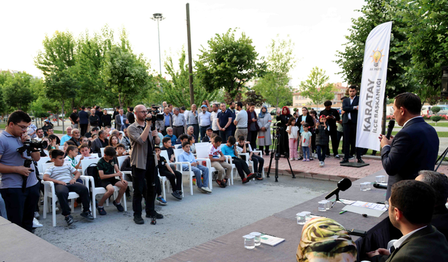Başkan Kılca mahalle mahalle gezip soruları cevaplıyor