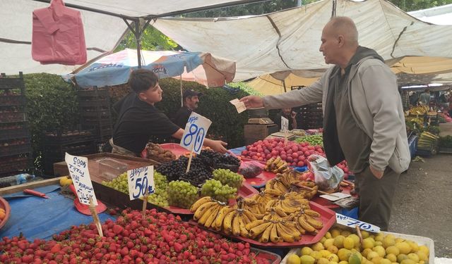 Tezgâhlarda bereket var! İşte yaz meyvelerinin yeni fiyatları