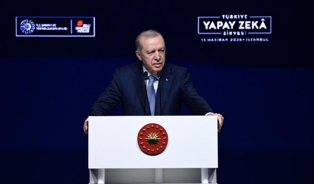 Erdoğan açıkladı: 5 milyon kişiye yapay zeka eğitimi verilecek