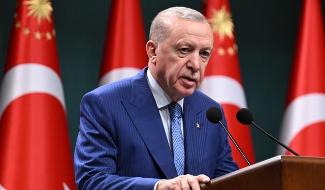 Küresel vicdanın sembolü 158 yaşında: Cumhurbaşkanı Erdoğan'dan kritik çağrı!