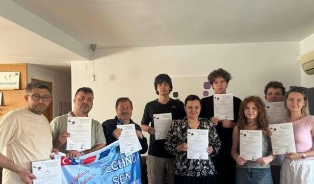 Konya’dan Avrupa’ya uzanan eğitim köprüsü: Özel eğitimde TechnoSEN dönemi!