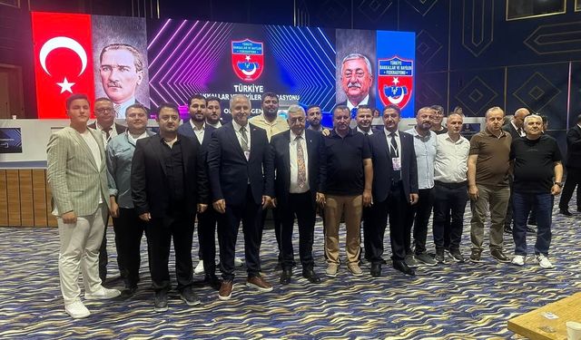 Konya Bakkallar Odası Başkanına yeni görev!