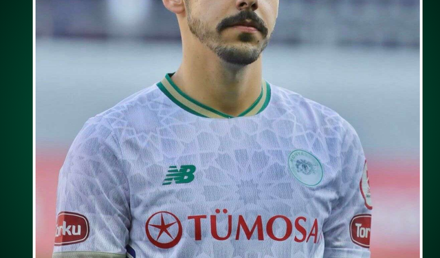 Konyaspor transfer sürecinde kritik gelişme!