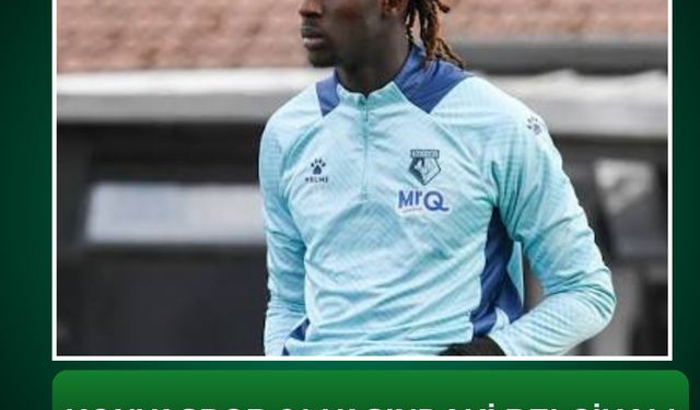 Konyaspor Pierre Dwomoh ile 3 yıllık anlaşma sağladı!