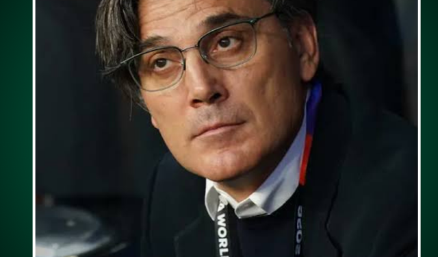 Dünya Kupası’na erken veda eden A Milli Takım’da Vincenzo Montella'dan basın açıklaması!