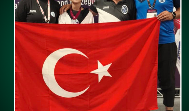 Saraybosna'da nefes kesen mücadele: Selçuklu'nun genç yetenekleri Avrupa’yı salladı!