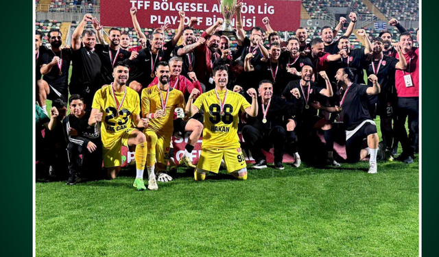 Akşehirspor’da tarihi başarının ardından büyük şok: Ligden çekilme tehlikesi kapıda