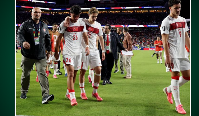Türkiye ile birlikte üç ülke henüz gol sevinci yaşayamadı!