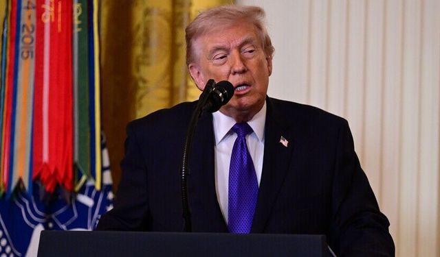 Her an imzalar atılabilir! Trump’tan gece yarısı dünyayı ayağa kaldıran İran açıklaması