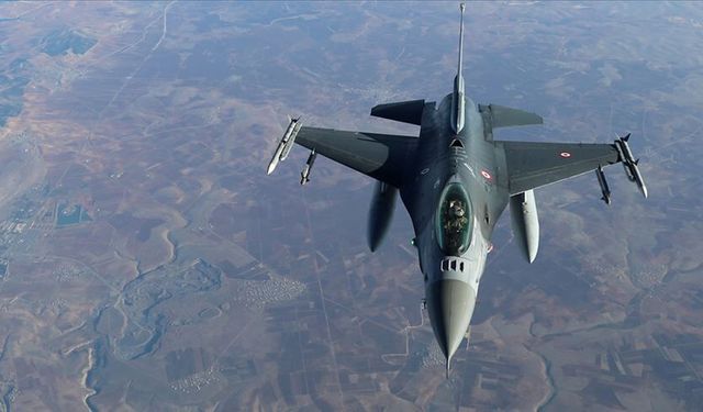Göklerin koruyucularına milli dijital kalkan: F-16'lar ÖZGÜR yazılımla çağ atlıyor