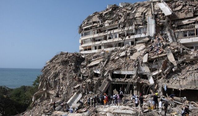 Venezuela’da yaralar sarılmadan yeni bir deprem daha!