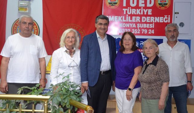 Konya'da iki kritik buluşma! Talepler Ankara'ya taşınacak
