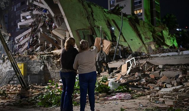 Karayip hattında ikiz afet felaketi: Yıkıcı sarsıntılar kıtayı derinden sarstı