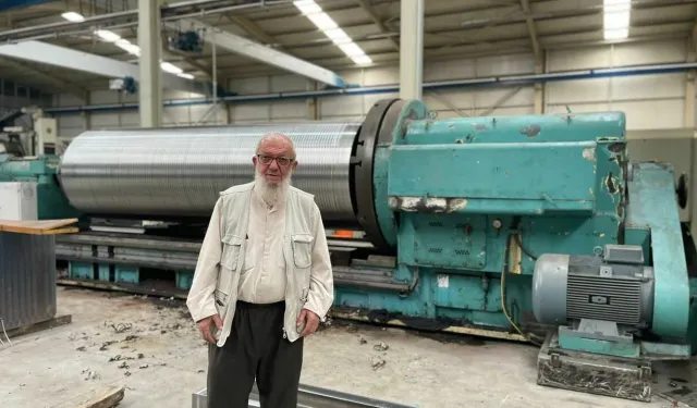 Konya sanayisinin ve Milli Görüş camiasının acı kaybı: Rahim Küçüktopal vefat etti!