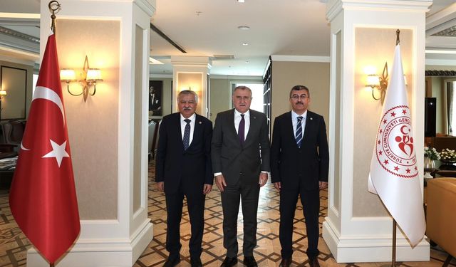 Seydişehir'e dev spor yatırımı geliyor: Gençliği uçuracak dev projenin tarihi belli oldu!