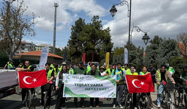 14 Haziran'da Konya bisikletiyle sokağa!