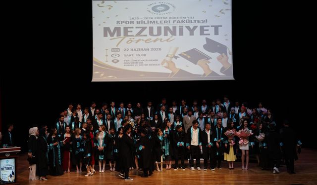 Tuzcu: “Fakültenin yıldızlarında özel emeğim var”