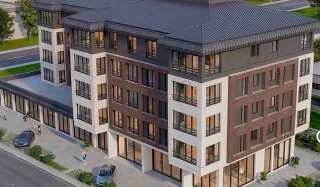 Anahtar teslim projelerle öne çıkan  RDA İnşaat’ın Vega Kanyon Projesi hızla yükseliyor