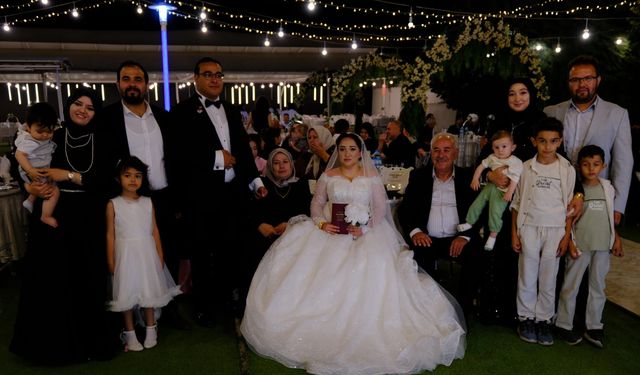 Meslektaşımız gazeteci Muhammet Kürşat Ercan dünyaevine girdi!