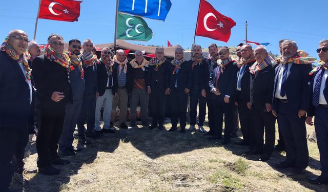 Konya’da muhteşem buluşma: 27. AKYÖRDER Yörük Türkmen Şöleni coşkuyla gerçekleşti