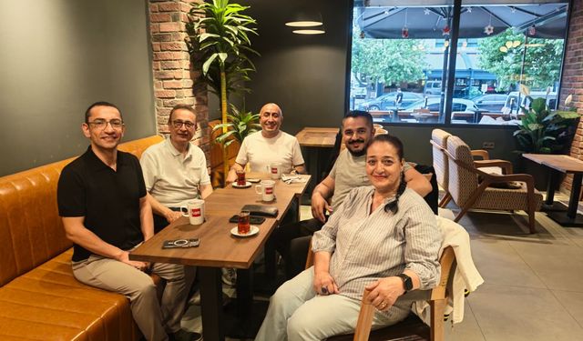 Konya Mûsikî Derneği’nde güven tazeleyen Turan Arslan yeniden başkanlığa seçildi!