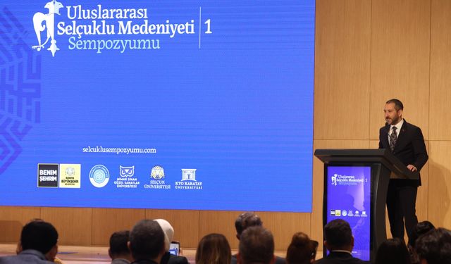 Konya'da 20 yıl sürecek dev proje başladı! Tarihin sırları ortaya çıkacak