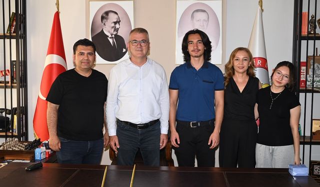 37 ülkeyi geride bıraktı, Dünya sahnesinde Türk bayrağını dalgalandırdı!