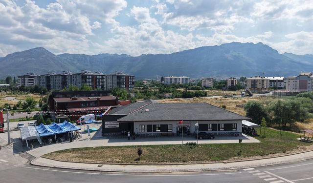 Görenler ayakta alkışladı! Konya'da devlet, belediye ve hayırsever el ele verip başardı