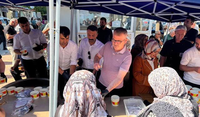 Seydişehir'de kazanlar birlik için kaynadı: Protokol ve vatandaşlar aynı noktada buluştu