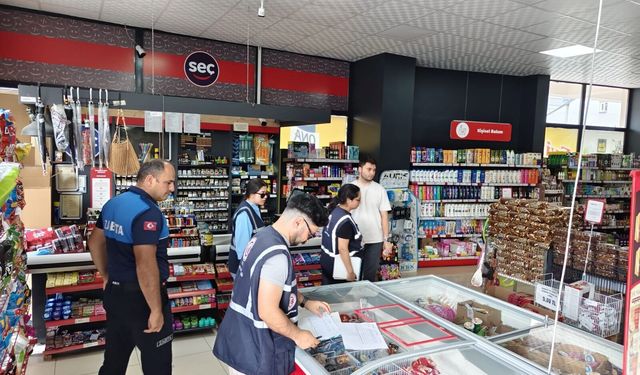 Konya’da fırsatçılara geçit yok! Marketlerde kapsamlı fahiş fiyat denetimi