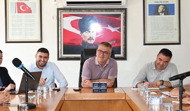 Seydişehir'de yeni belediye müdürlüğü şehrin çehresini değiştirecek!