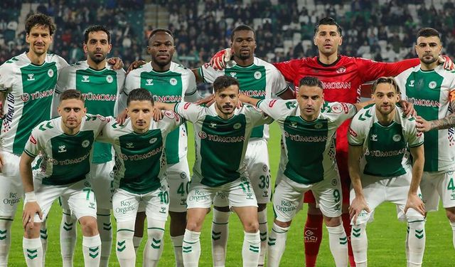 Konyaspor'da iç transfer hareketliliği: 5 futbolcu için kritik imza kararı alındı