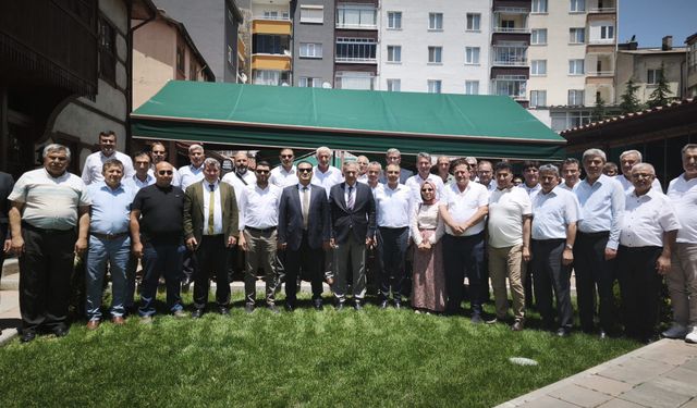 Seydişehir'de kritik eğitim zirvesi: Yeni dönem öncesi yol haritası çizildi