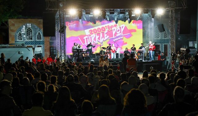 Konya Kelebekler Vadisi’nde 2000’ler havası esecek